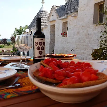 Il Vigneto Sole&luna Con Piscina Privata * Martina Franca