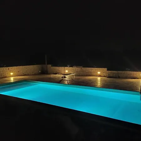 Hébergement de vacances Il Vigneto Sole&luna Con Piscina Privata *