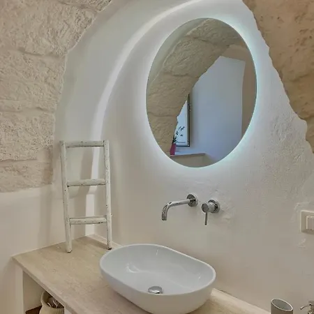 Il Vigneto Sole&luna Con Piscina Privata * Martina Franca