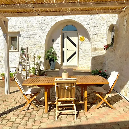 Il Vigneto Sole&luna Con Piscina Privata Martina Franca