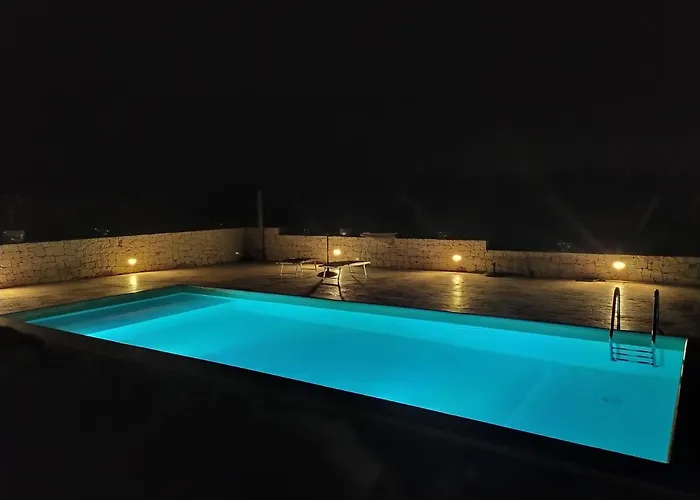 Feriehus Il Vigneto Sole&luna Con Piscina Privata *
