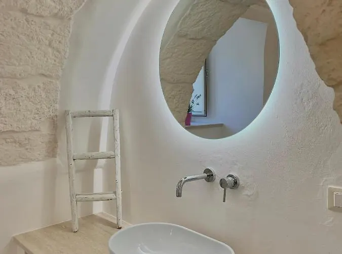 Il Vigneto Sole&luna Con Piscina Privata * Martina Franca