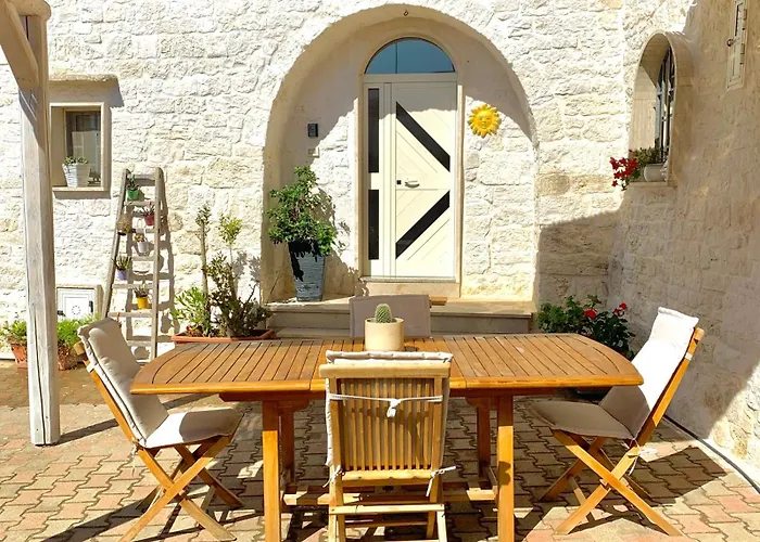 Il Vigneto Sole&luna Con Piscina Privata Martina Franca