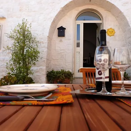 Il Vigneto Sole&luna Con Piscina Privata Martina Franca