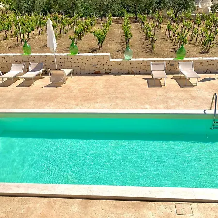 Holiday home Il Vigneto Sole&luna Con Piscina Privata