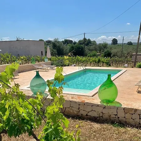 Il Vigneto Sole&luna Con Piscina Privata Holiday home