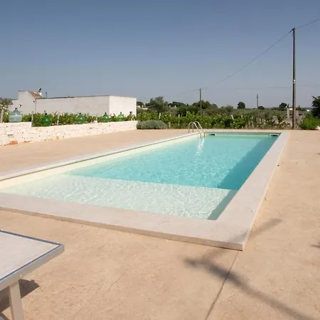 Holiday home Il Vigneto Sole&luna Con Piscina Privata