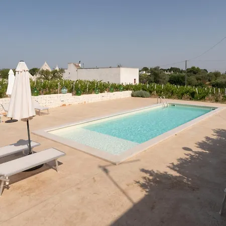 Holiday home Il Vigneto Sole&luna Con Piscina Privata *