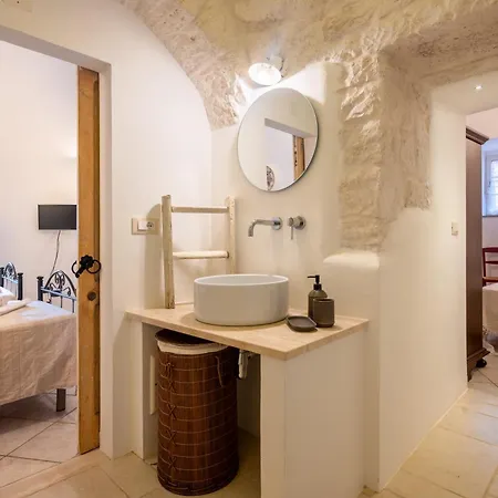 Holiday home Il Vigneto Sole&luna Con Piscina Privata Martina Franca