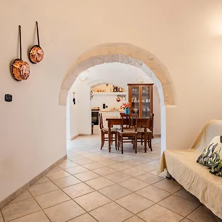 Il Vigneto Sole&luna Con Piscina Privata Holiday home Martina Franca