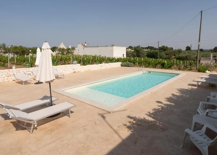 Holiday home Il Vigneto Sole&luna Con Piscina Privata *